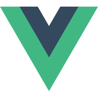 Logo Vue js