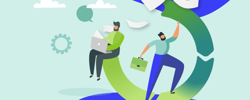 L’interaction entre logiciels de GED et de BPM