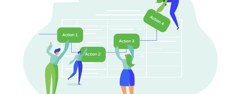 Le BPM et la notation BPMn dans la transformation numérique