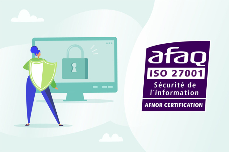 Anakeen obtient la certification ISO 27001