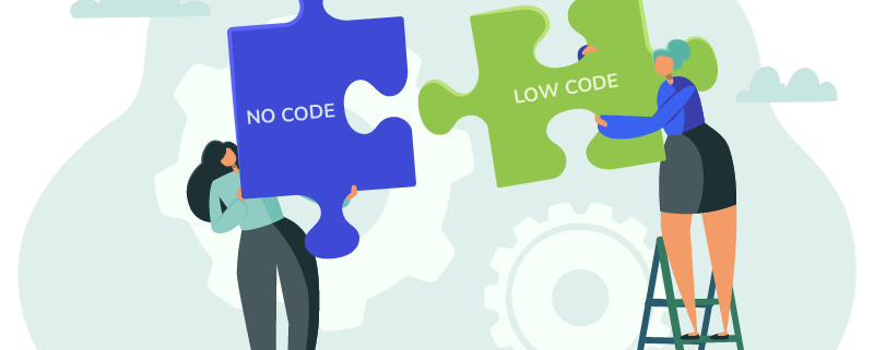 Projet convergence No Code Low Code